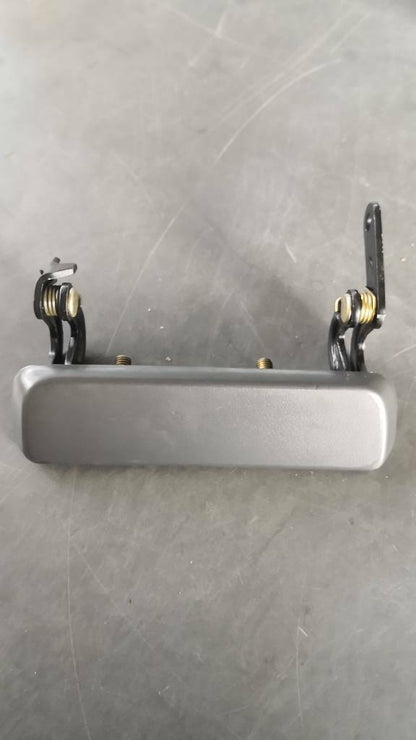 Opel Corsa Türgriff außen links in blau grau neu original GM