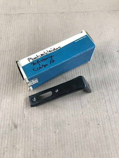 Original GM Opel Stoßstangenhalter Frontverkleidung Corsa A *NEU*