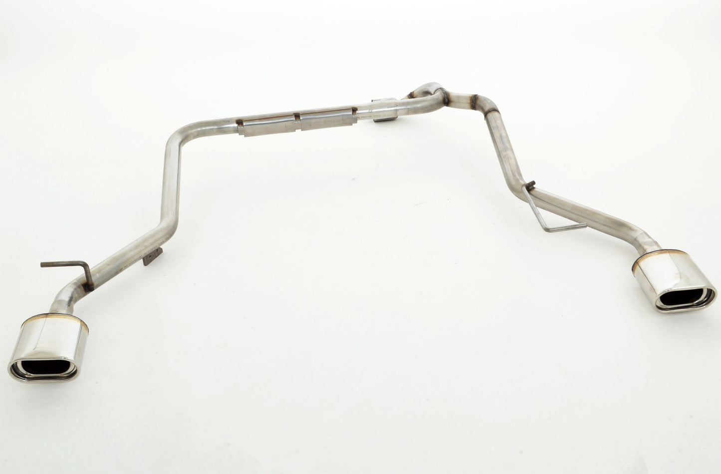 Friedrich Motorsport Duplex Endrohrsystem Opel Vivaro