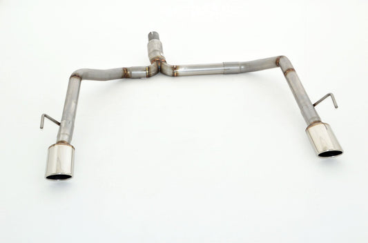 Friedrich Motorsport Duplex Endrohrsystem Opel Astra K Sports Tourer