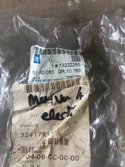 Original GM Opel Meriva A Elektrischer Fensterheber *NEU*