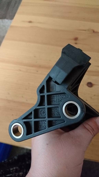 Astra H Twintop Halter Arretierung links Hardtop neu original GM