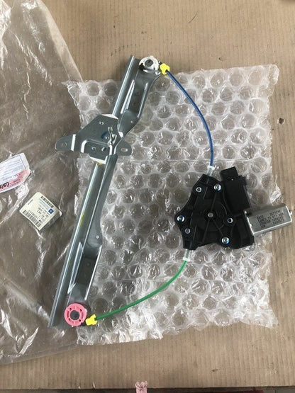 Original GM Opel Corsa D Fensterheber elektrisch vorne Neu