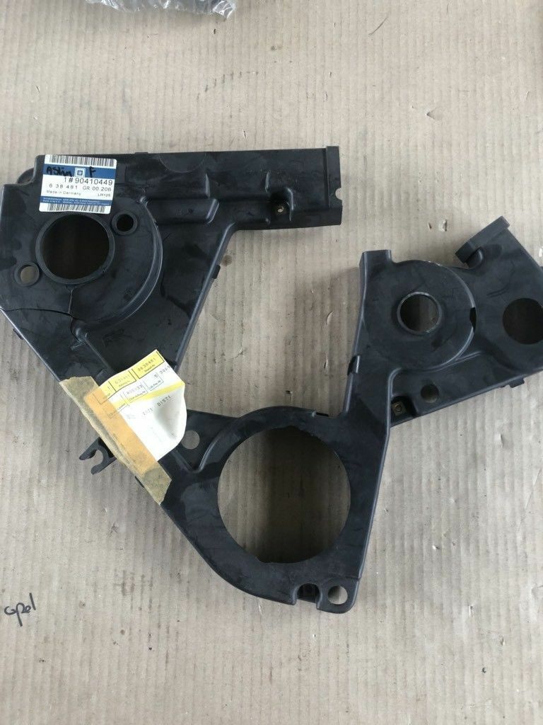 Original GM Opel Astra F Zahnriemenabdeckung *NEU*