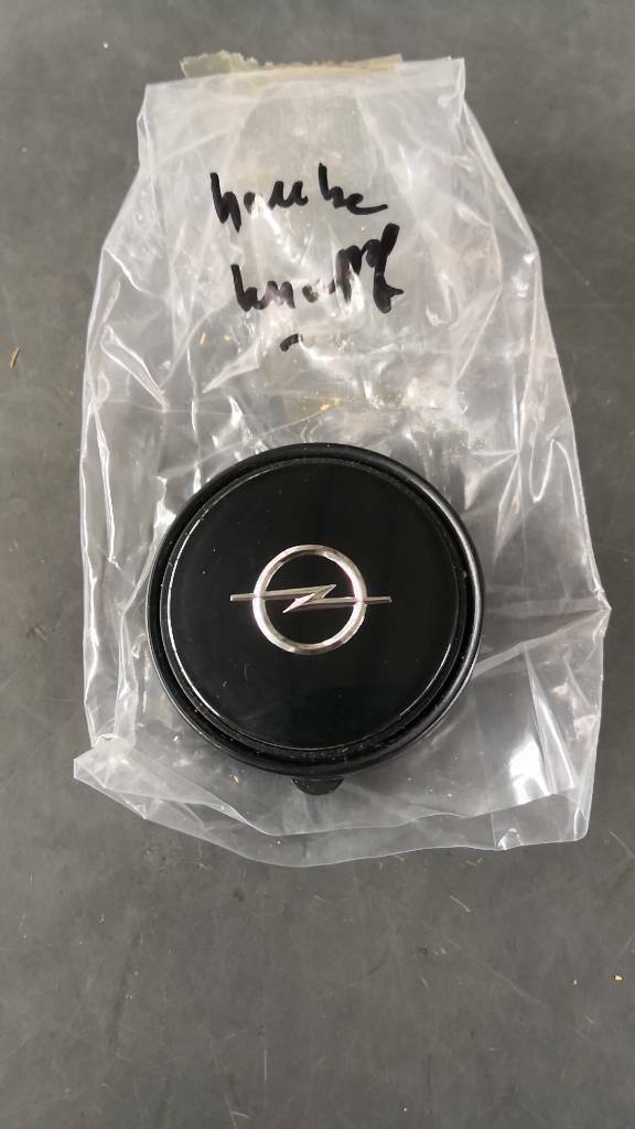 Opel Hupenknopf neu original GM