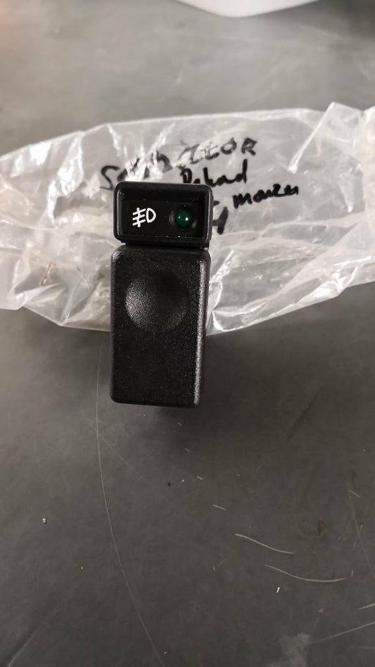 Opel Senator record Monza Nebelscheinwerfer Schalter neu original