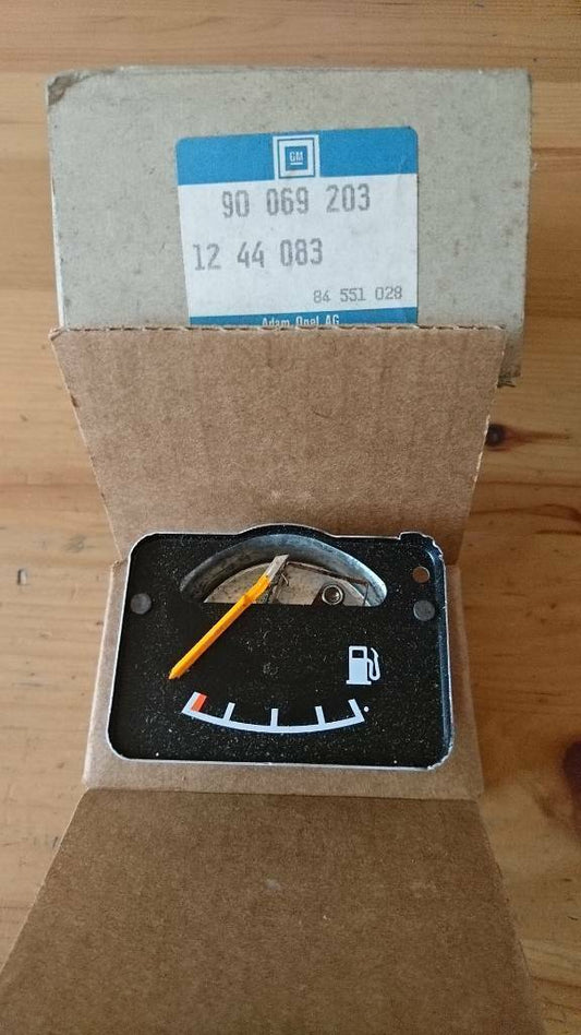 Kadett D/C  Tankanzeige original GM Opel NEU