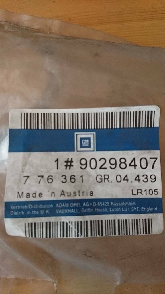 Calibra Vectra A Dichtring VerteilerGetriebe Antriebswelle neu GM