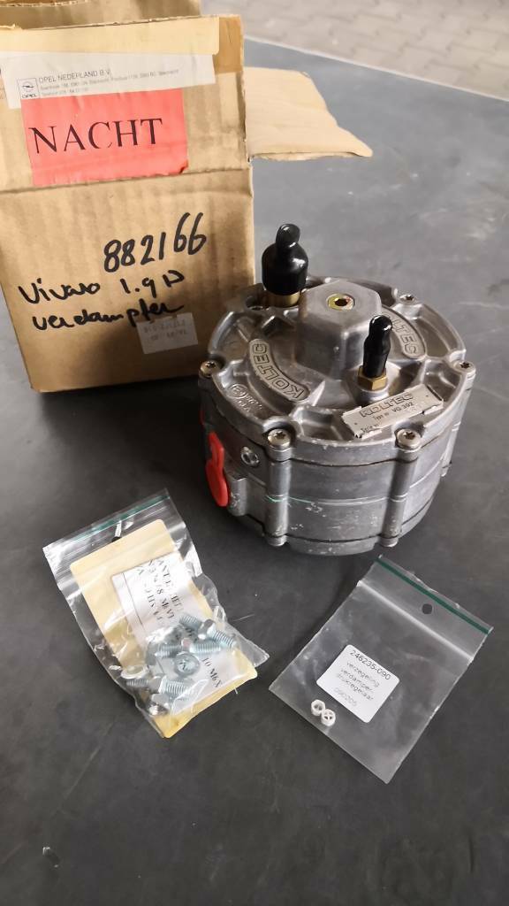 Opel Vivaro 1.9 D Verdampfer neu original GM