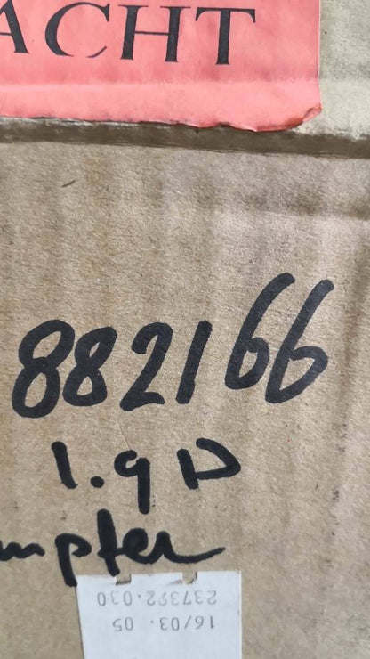 Opel Vivaro 1.9 D Verdampfer neu original GM