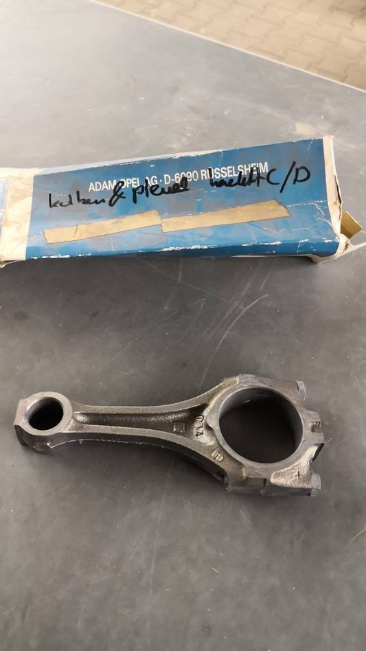 Opel Kadett C D Pleuel Neu Original GM