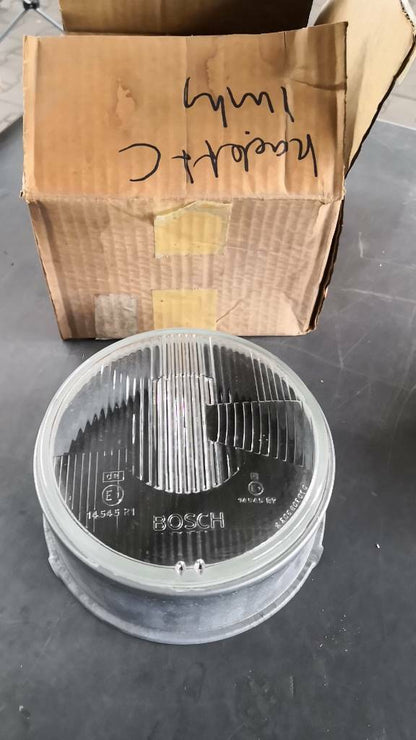 Opel Kadett C Scheinwerfer vorne links neu original Bosch