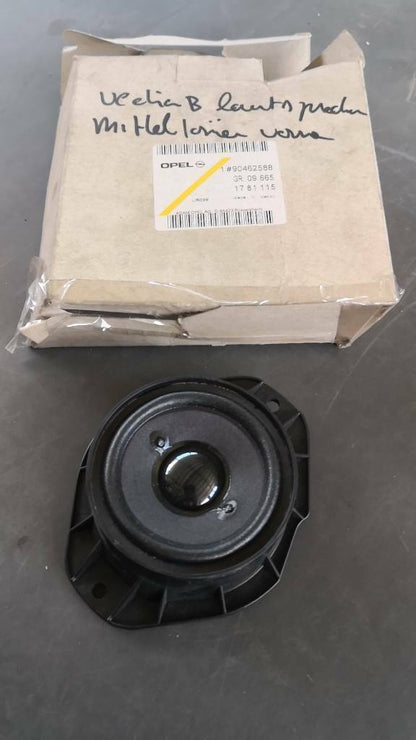 Opel Vectra B Lautsprecher Türe vorne Mitteltöner neu original GM