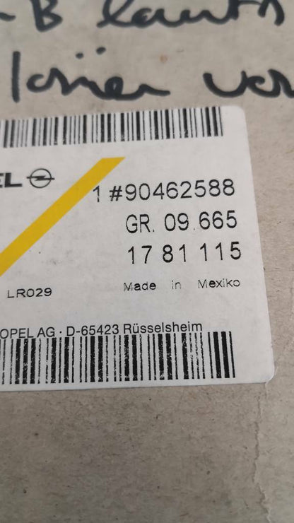 Opel Vectra B Lautsprecher Türe vorne Mitteltöner neu original GM