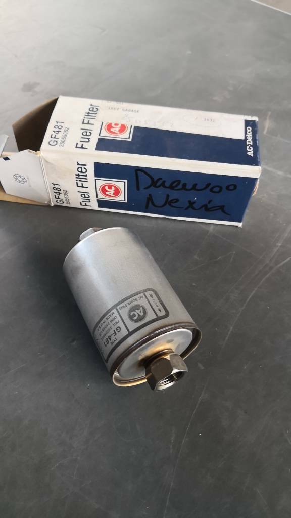 Daewoo Nexia Kraftstofffilter Neu Original