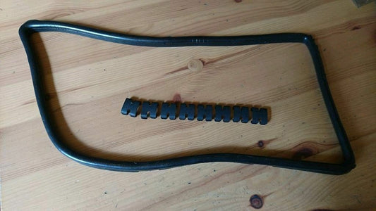 Omega A Dichtung Lichtscheibe rechts Valeo Neu Original GM