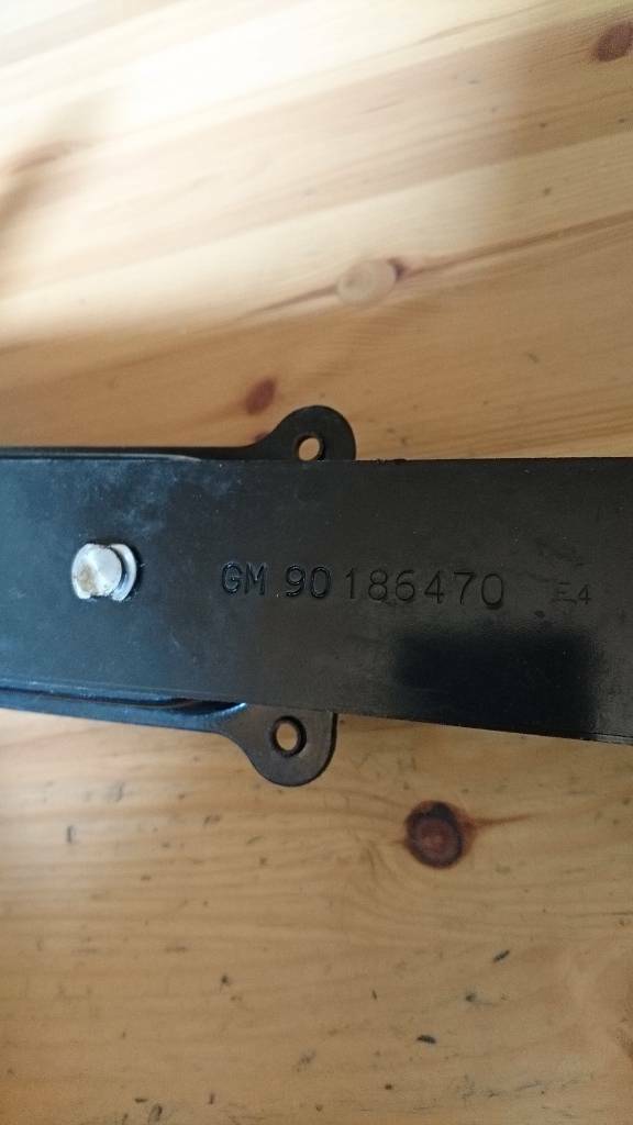Opel Youngtimer Oldtimer Fensterheber neu original GM 90186470
