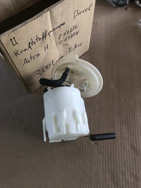 Original GM Opel Astra H Diesel Kraftstoffpumpe *NEU*