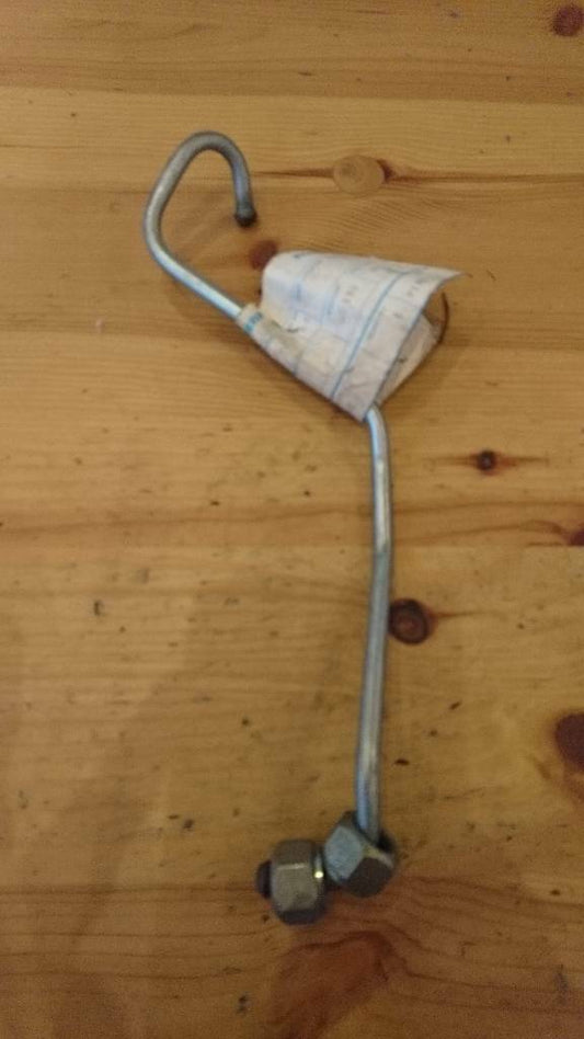 Astra F Kadett E Vectra A Einspritzleitung Nr 2 neu original GM