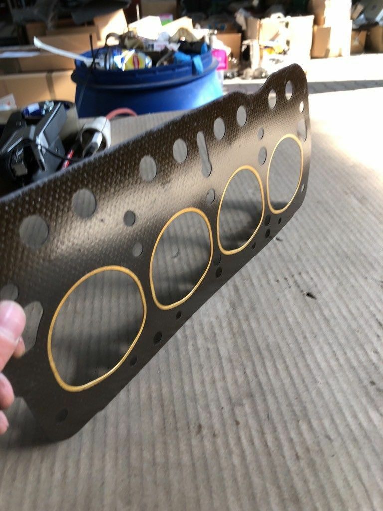 Opel Corsa A Kadett Zylinderkopfdichtung neu original GM