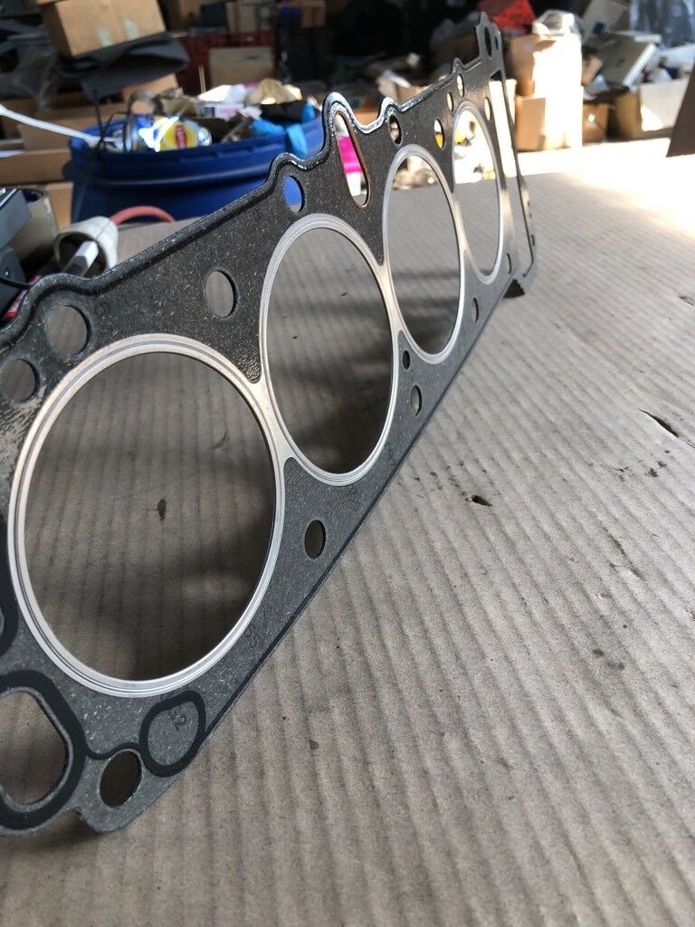 Opel Omega A 23d Zylinderkopfdichtung NEU Original GM