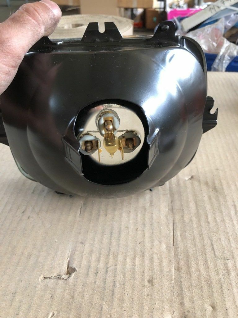 Chevrolet Chevelle Malibu scheinwerfer links / rechts NEU Original GM