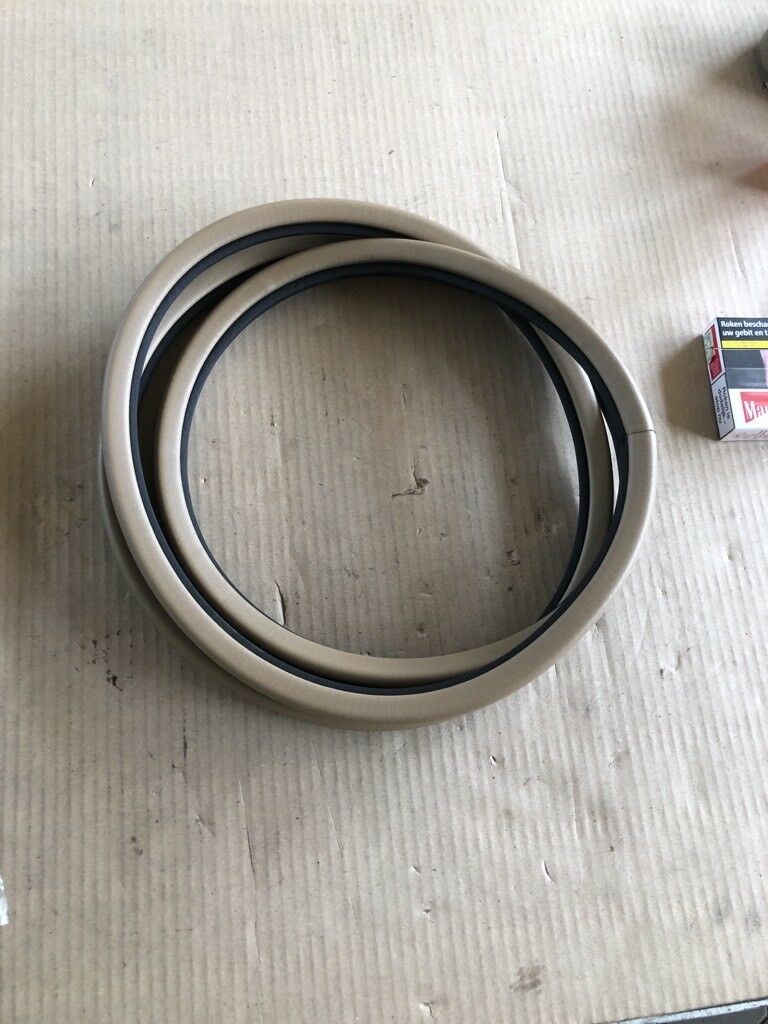 Ascona C CC Fensterdichtung hinten NEU Original GM