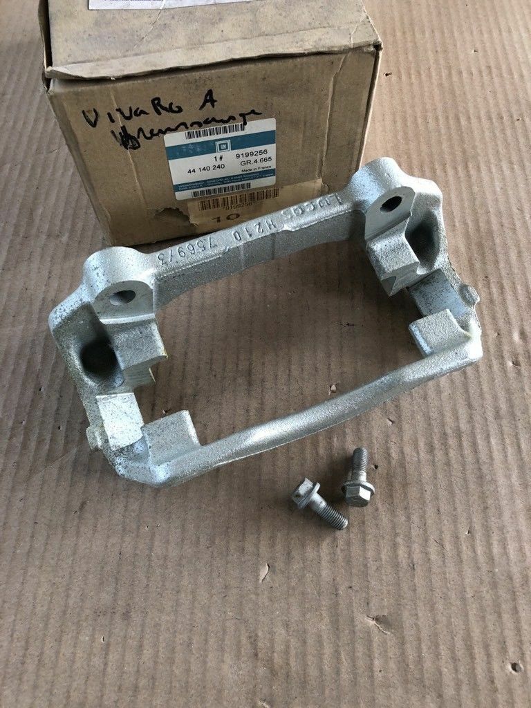 Original GM Opel Vivaro A Bremszange Neu