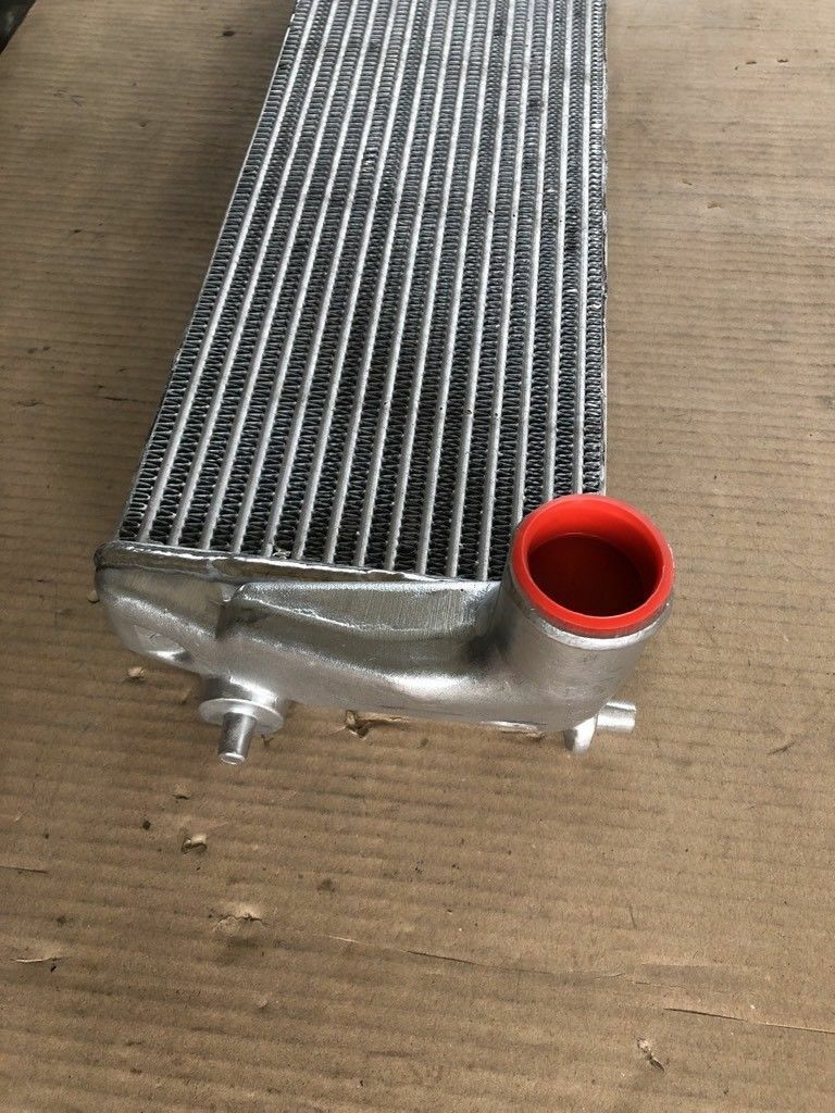Original GM Opel Frontera A Turbokühler Kühler Neu