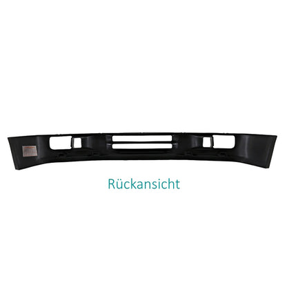 Exklusiv Sport Stoßstange vorne unten schwarz +Spoiler passt für BMW 3er E30 M-Paket II in Wunschfarbe lackiert