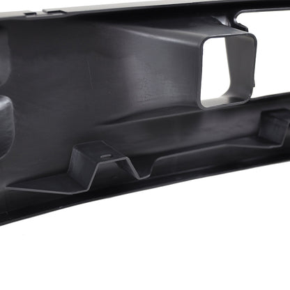 Exklusiv Sport Stoßstange vorne unten schwarz +Spoiler passt für BMW 3er E30 M-Paket II in Wunschfarbe lackiert