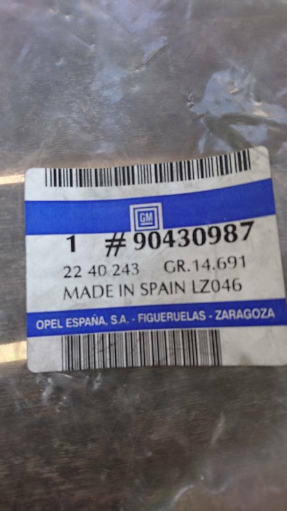 Corsa B Tigra A Haltegriff Tür Verkleidung Neu Original GM