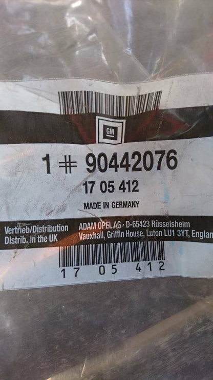 Corsa A Außenspiegel Abdeckung rechts Neu Original GM