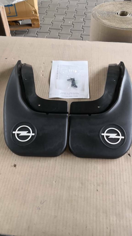 Astra Hatchback Schmutzfänger hinten original GM Opel NEU