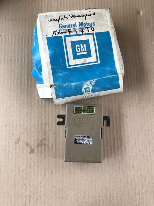 Original GM Opel Astra F Vorglüh Steuergerät *NEU*