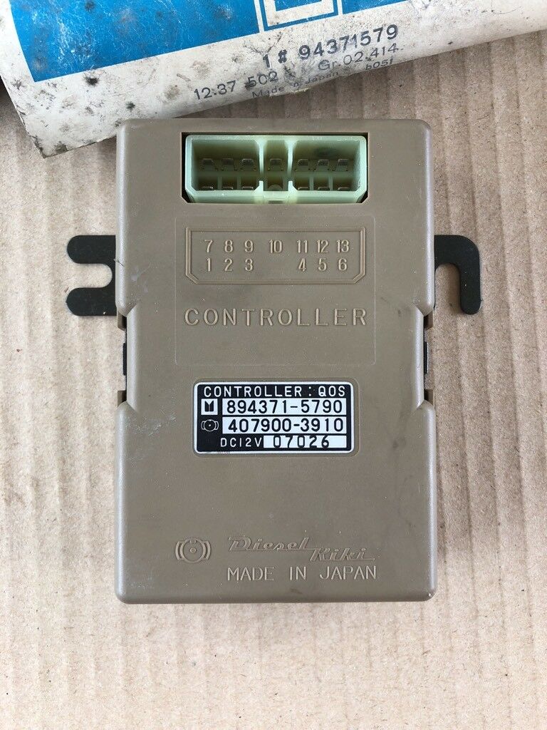 Original GM Opel Astra F Vorglüh Steuergerät *NEU*