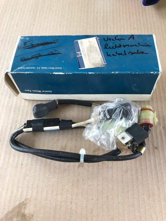 Original GM Opel Vectra A Lichtmaschine Kabelsatz NEU