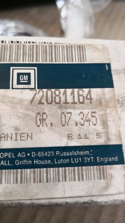 Opel Corsa A GSI Stoßdämpfer hinten neu original GM