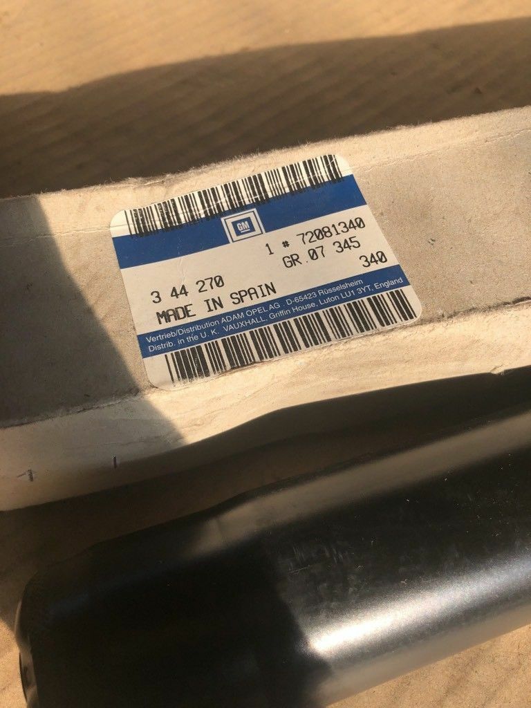 Original GM Opel Vectra A Stoßdämpfer *NEU*