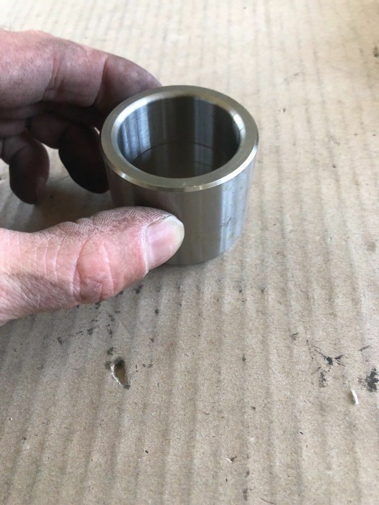 Opel Monterey Abstand Ring Hinterachse Neu Original GM