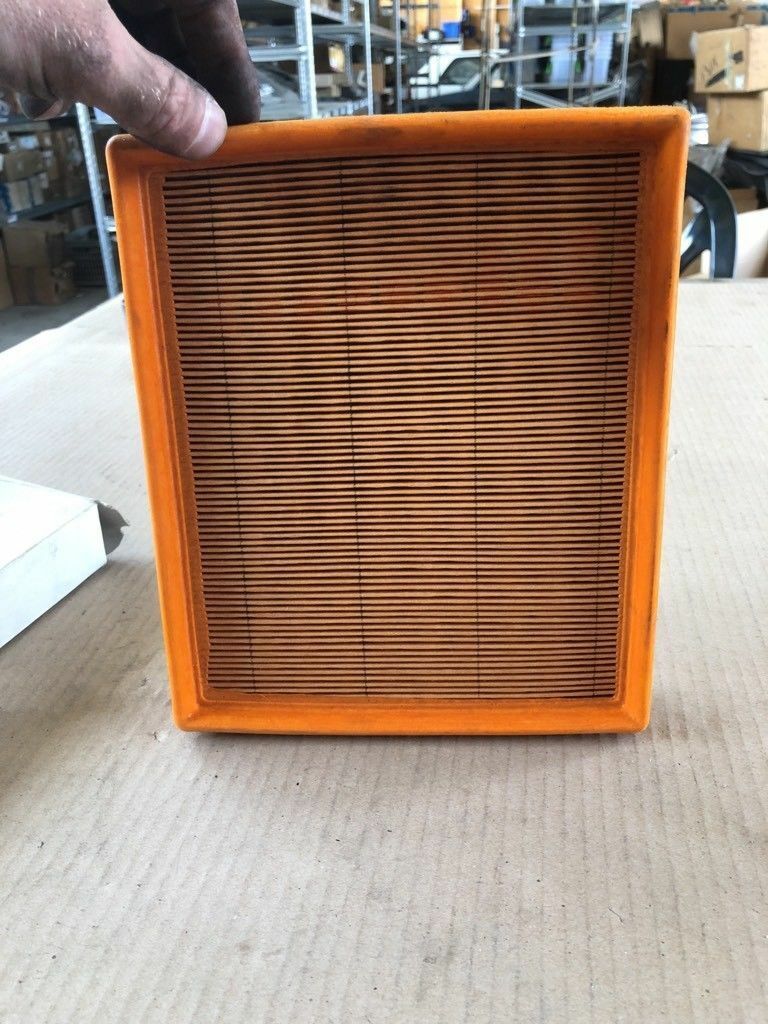 Opel Kadett E Gsi C20xe Luftfilter Neu Original GM