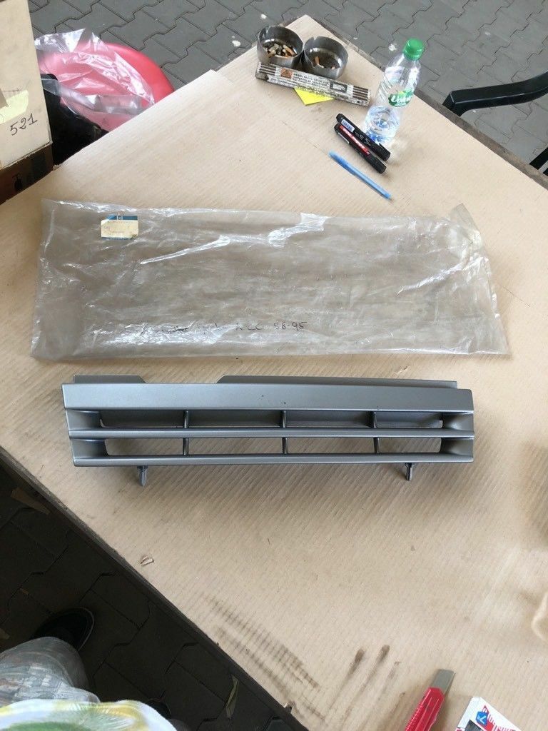 Opel Vectra A CC Kühlergrill Neu Original GM
