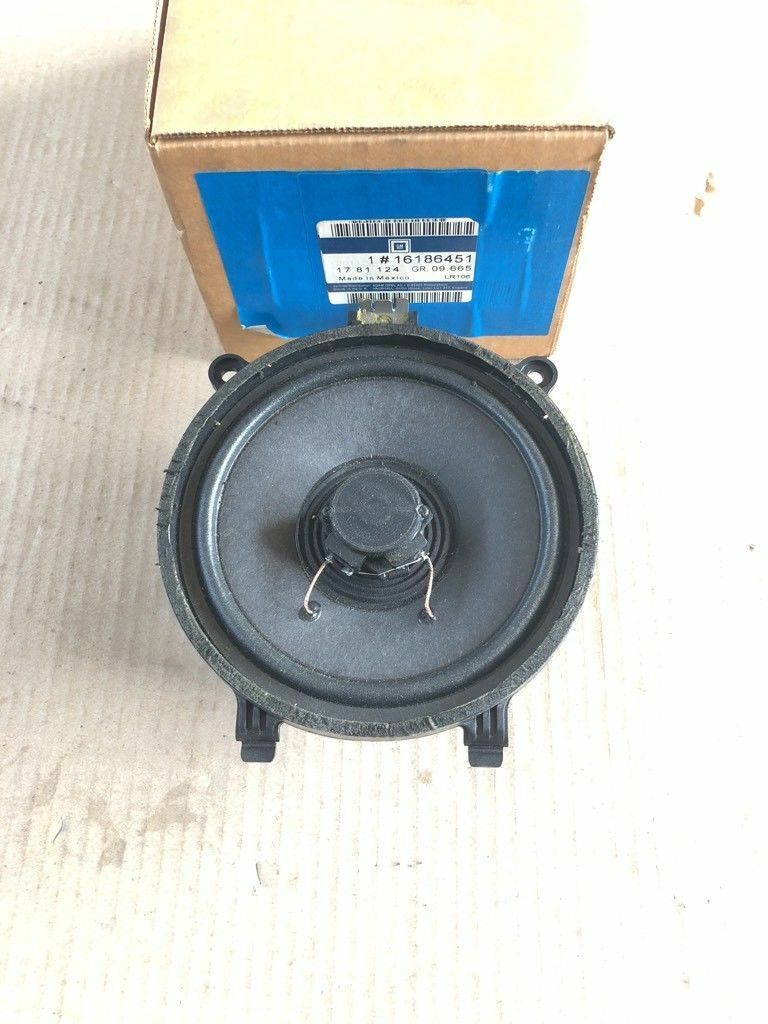 Original GM Opel Sintra Lautsprecher *NEU*