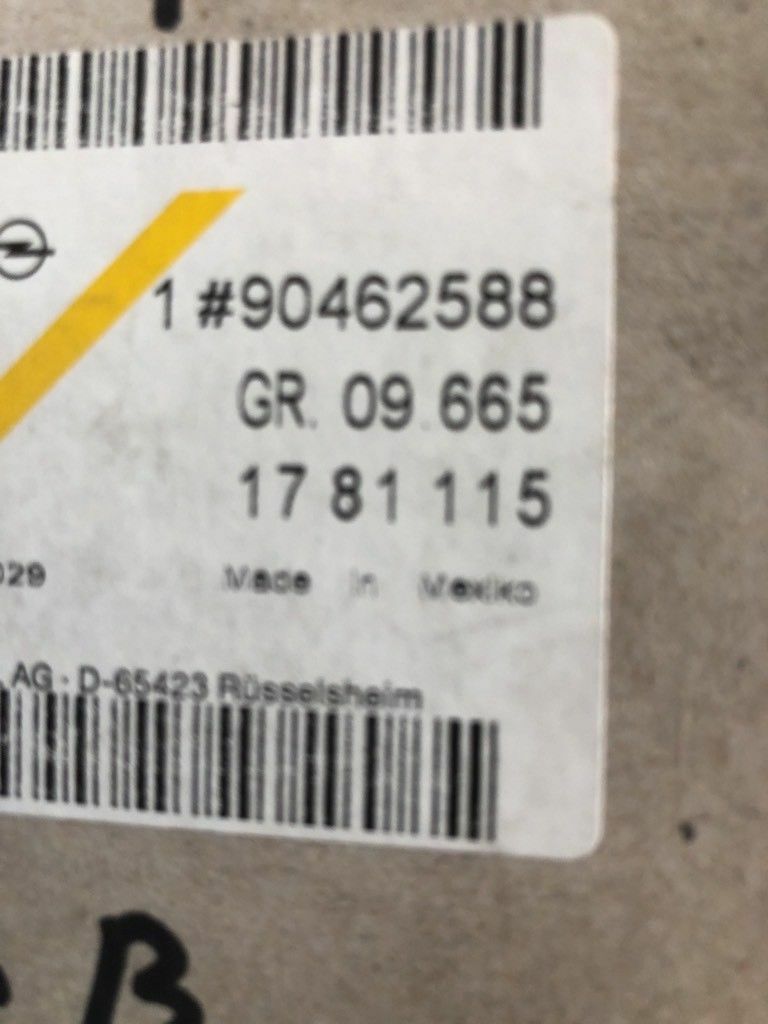 Opel Vectra B Lautsprecher Mitteltöner vorne Neu Original GM