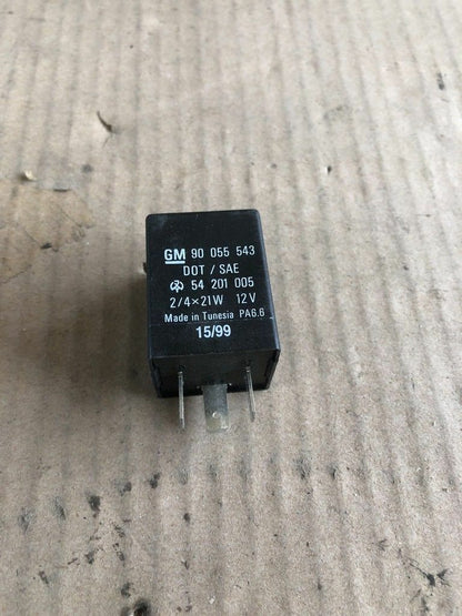 Opel Omega A Senator B Warnblinker Relais Neu Original GM