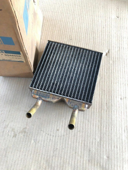 Original GM Opel Ascona C CC Heizung Kühler Neu