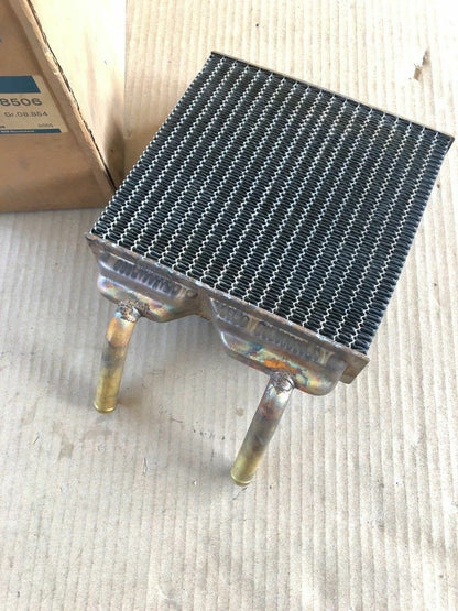 Original GM Opel Ascona C CC Heizung Kühler Neu