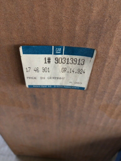Original GM Opel Vectra Kopfstütze *NEU*