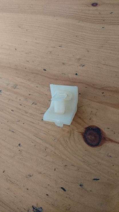 Corsa B Tigra A Klemme Türverkleidung Neu Original GM