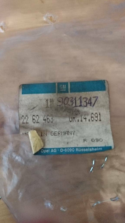 Omega A Abdeckung Haltegriff Türverkleidung links Neu Original GM